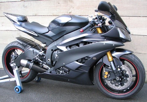 2007 YAMAHA YZF-R6V / YZF-R6C SERVICE REPAIR MANUAL