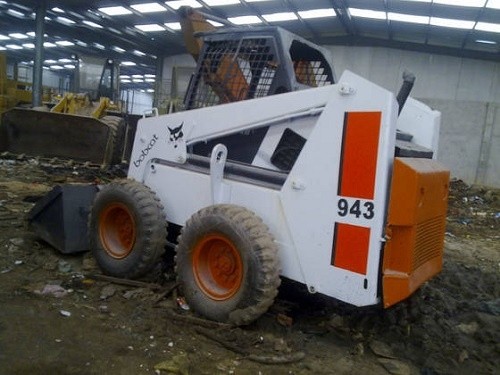 BOBCAT 943 SKID STEER LOADER SERVICE REPAIR MANUAL