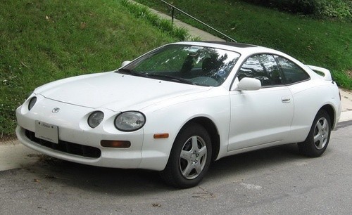 TOYOTA CELICA SERVICE REPAIR MANUAL 1999-2002 DOWNLOAD
