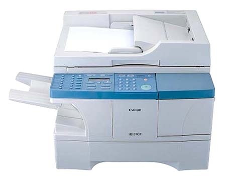 Canon imageRUNNER iR1570F Copier Service Repair Manual