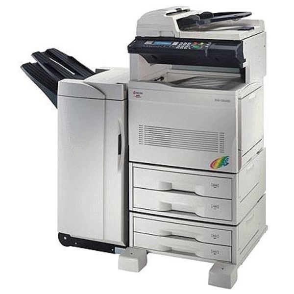 Kyocera KM-C850 / KM-C850D Service Repair Manual + Parts List