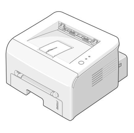 Samsung ML-1740/XSH Laser Printer Service Repair Manual
