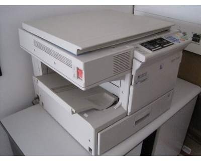 Ricoh FT4015 Service Repair Manual + Parts Catalog