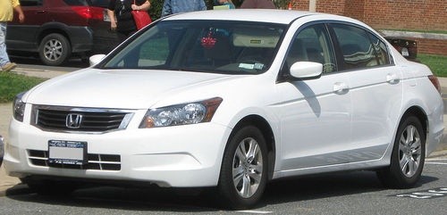 2010 honda accord service manual