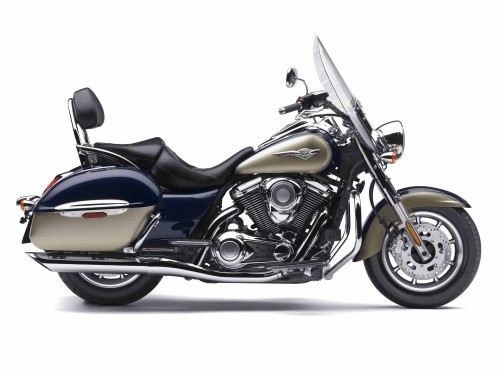 2009 KAWASAKI VULCAN 1700 NOMAD, VN1700 CLASSIC TOURER MOTORCYCLE SERVICE REPAIR MANUAL