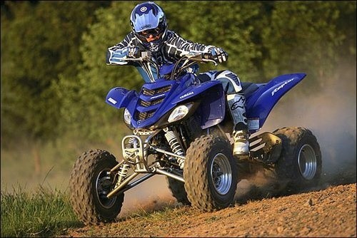 YAMAHA RAPTOR YFM700RV ATV SERVICE REPAIR MANUAL 2005-2006 DOWNLOAD