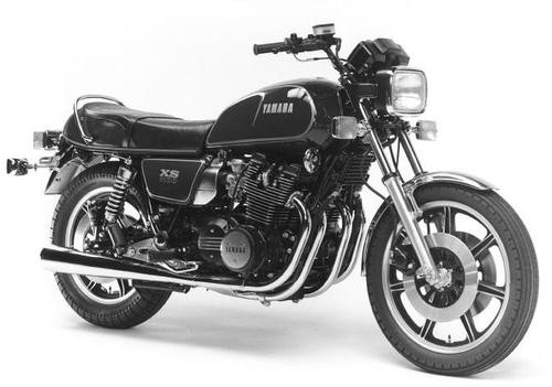 YAMAHA XS1100 MOTORCYCLE SERVICE REPAIR MANUAL