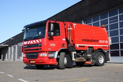DAF CF65 CF75 CF85 SERIES TRUCK SERVICE REPAIR MANUAL