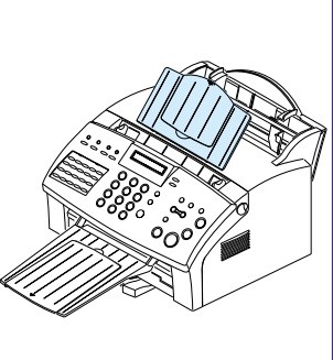 Samsung FACSIMILE SF-555P Service Repair Manual