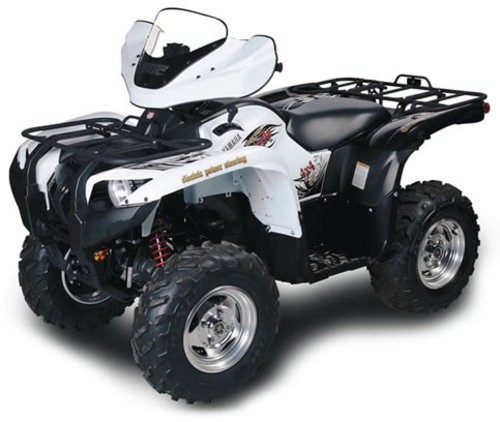 2006 YAMAHA YFM7FGPW GRIZZLY ATV SERVICE REPAIR MANUAL