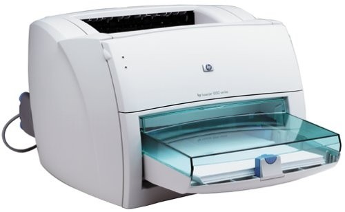 HP LaserJet 1000 series printer Service Repair Manual