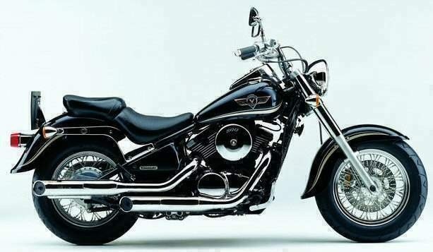 KAWASAKI VULCAN 800, VN800 MOTORCYCLE SERVICE REPAIR MANUAL 1996-2004 DOWNLOAD