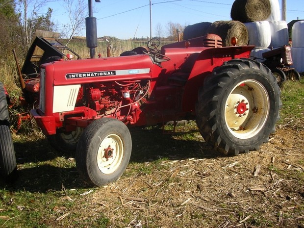 CASE INTERNATIONAL 454/474/475/574/674/2400/2500 TRACTORS SERVICE REPAIR MANUAL