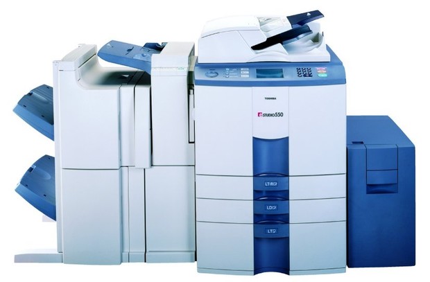 TOSHIBA e-STUDIO 550/650/810 DIGITAL PLAIN PAPER COPIER Service Repair Manual
