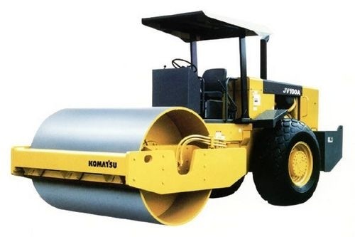 KOMATSU JV100A-2, JV100WA-2, JV100WP-2 ASPHALT ROLLER SERVICE REPAIR MANUAL
