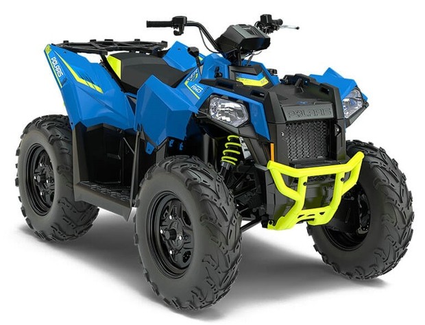 Polaris Sportsman/Scrambler 850/1000 ATV Service Repair Manual 2015-2016 Download