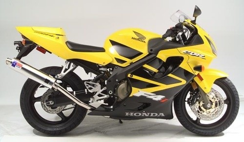 HONDA CBR600F4i MOTORCYCLE SERVICE REPAIR MANUAL 2001-2003 DOWNLOAD