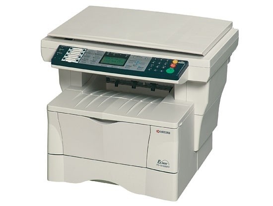 Kyocera FS-1018MFP Multifunction Printer Service Repair Manual + Parts List + Service Bulletin