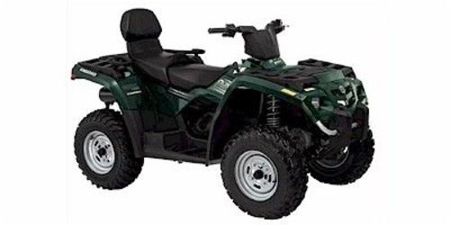 2006 BOMBARDIER OUTLANDER & OUT-LANDER MAX SERIES ATV SERVICE REPAIR MANUAL