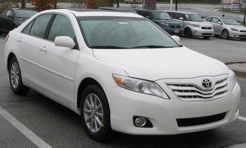 TOYOTA CAMRY SERVICE REPAIR MANUAL 2007-2009 DOWNLOAD