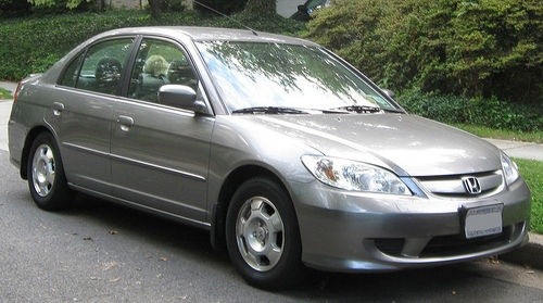 HONDA CIVIC HYBRID SERVICE REPAIR MANUAL 2003-2005 DOWNLOAD