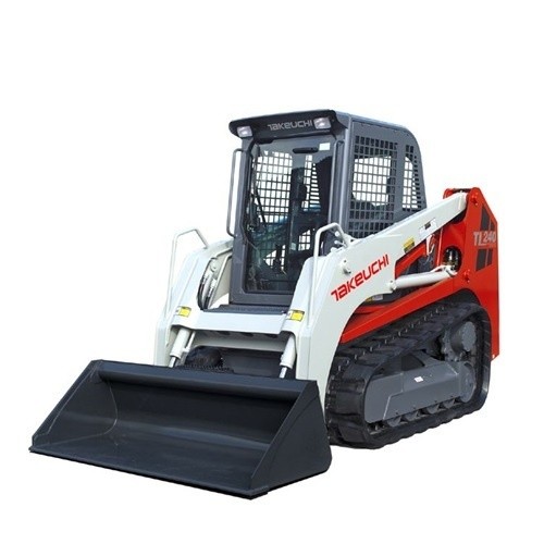 TAKEUCHI TL240 TRACK LOADER SERVICE REPAIR MANUAL