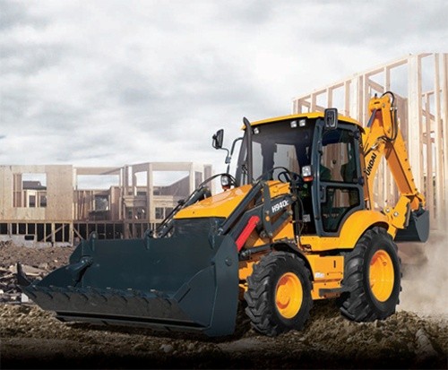 HYUNDAI H930C / H940C BACKHOE LOADER SERVICE REPAIR MANUAL