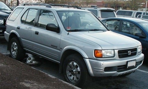 HONDA PASSPORT SERVICE REPAIR MANUAL 1994-2002 DOWNLOAD