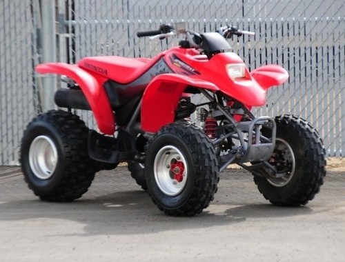 HONDA TRX250EX SPORTRAX SERVICE REPAIR MANUAL 2001-2005 DOWNLOAD