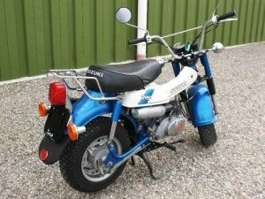 SUZUKI RV50 SERVICE REPAIR MANUAL 1976-1977 DOWNLOAD