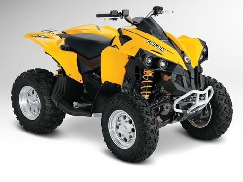 Can-Am Renegade Outlander 500 / 800 ATV SERVICE REPAIR MANUAL 2007-2008 DOWNLOAD