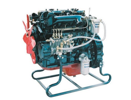 KOMATSU 102 SERIES DIESEL ENGINE SERVICE REPAIR MANUAL