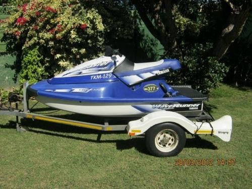 Yamaha WB700AU / WB700R / WB700S WaveBlaster Service Repair Manual 1993-1996 Download