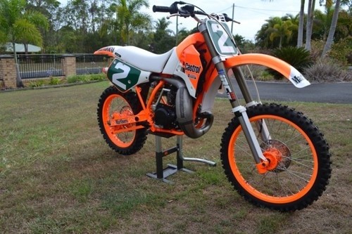 2005 YAMAHA YZ250T1 SERVICE REPAIR MANUAL