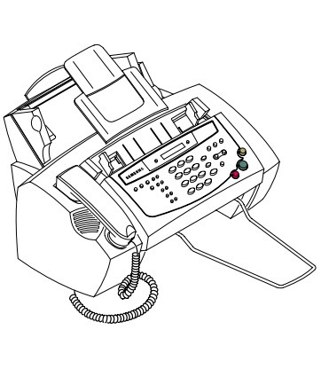 Samsung FACSIMILE SF-350 Service Repair Manual