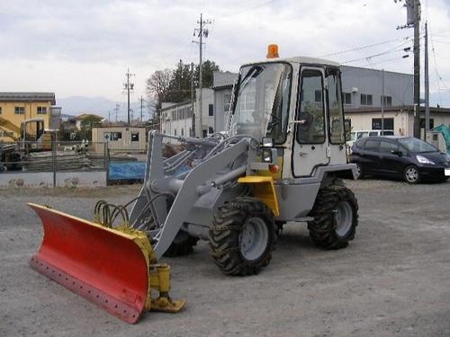 KOMATSU WA30-5 WHEEL LOADER SERVICE REPAIR MANUAL + OPERATION & MAINTENANCE MANUAL