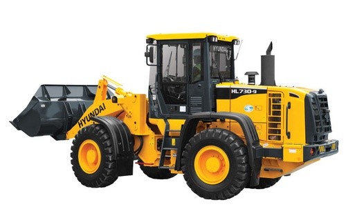 HYUNDAI HL730-9S WHEEL LOADER SERVICE REPAIR MANUAL