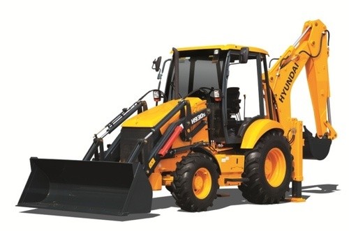 HYUNDAI H930ST / H940ST BACKHOE LOADER SERVICE REPAIR MANUAL