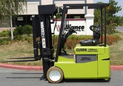 CLARK TMG 12-25, TMG 13-20X, EPG 15-18 FORKLIFT SERVICE REPAIR MANUAL
