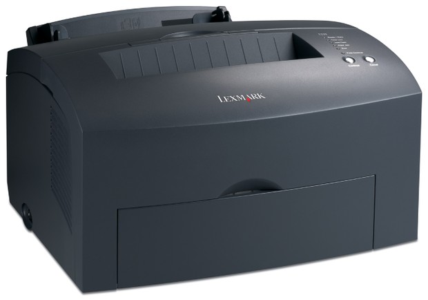 Lexmark E220, E32x Laser Printer Service Repair Manual