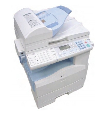 RICOH Aficio MP201SPF, Aficio MP201F Service Repair Manual + Parts Catalog