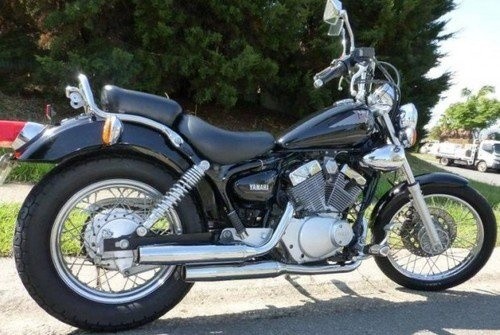 Yamaha XV250 Virago Service Repair Manual 1989-2005 Download