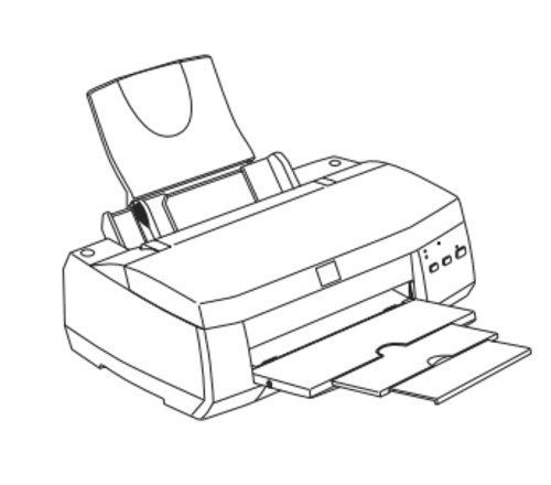 Epson Stylus Color 900 (Revision C) Color Ink-Jet printer Service Repair Manual