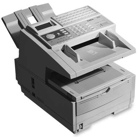 Konica FAX 9830 Service Repair Manual