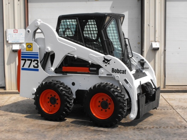 BOBCAT 773, 773 HIGH FLOW, TURBO 773 SKID STEER LOADER (G Series) SERVICE REPAIR MANUAL