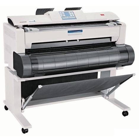 Kyocera TASKalfa 2420w Multi-Function Printer Service Repair Manual