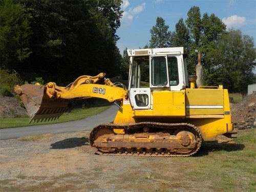 LIEBHERR LR611 LR621 LR631 LR641 CRAWLER LOADERS SERVICE REPAIR MANUAL