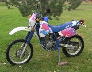 SUZUKI DR350 / DR350S / DR350SE SERVICE REPAIR MANUAL 1990-1999 DOWNLOAD