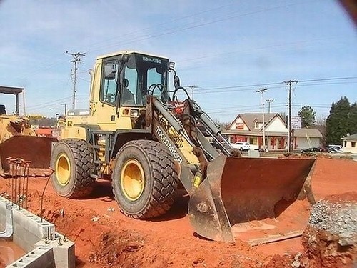 KOMATSU WA180PT-3MC WHEEL LOADER SERVICE REPAIR MANUAL + OPERATION & MAINTENANCE MANUAL