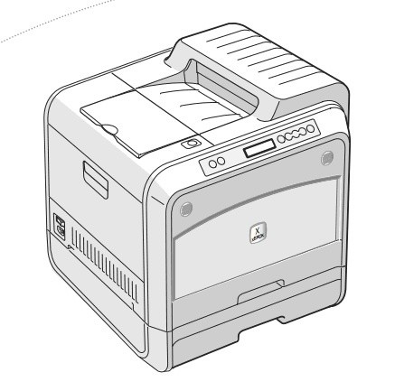 Xerox Phaser 6100 Color Laser Printer Service Repair Manual